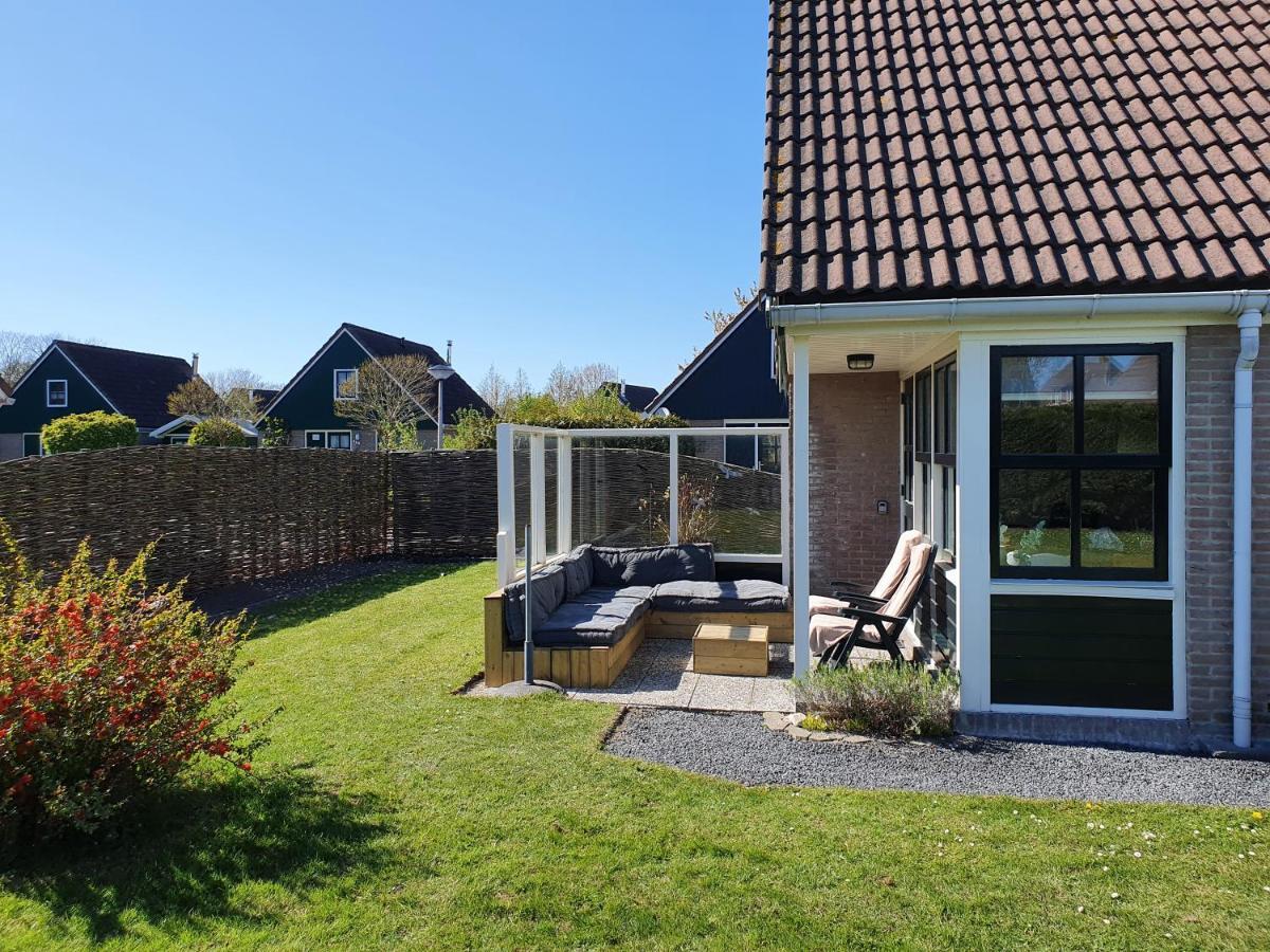 'T Zyper Eilant 123 Villa Oudesluis  Luaran gambar