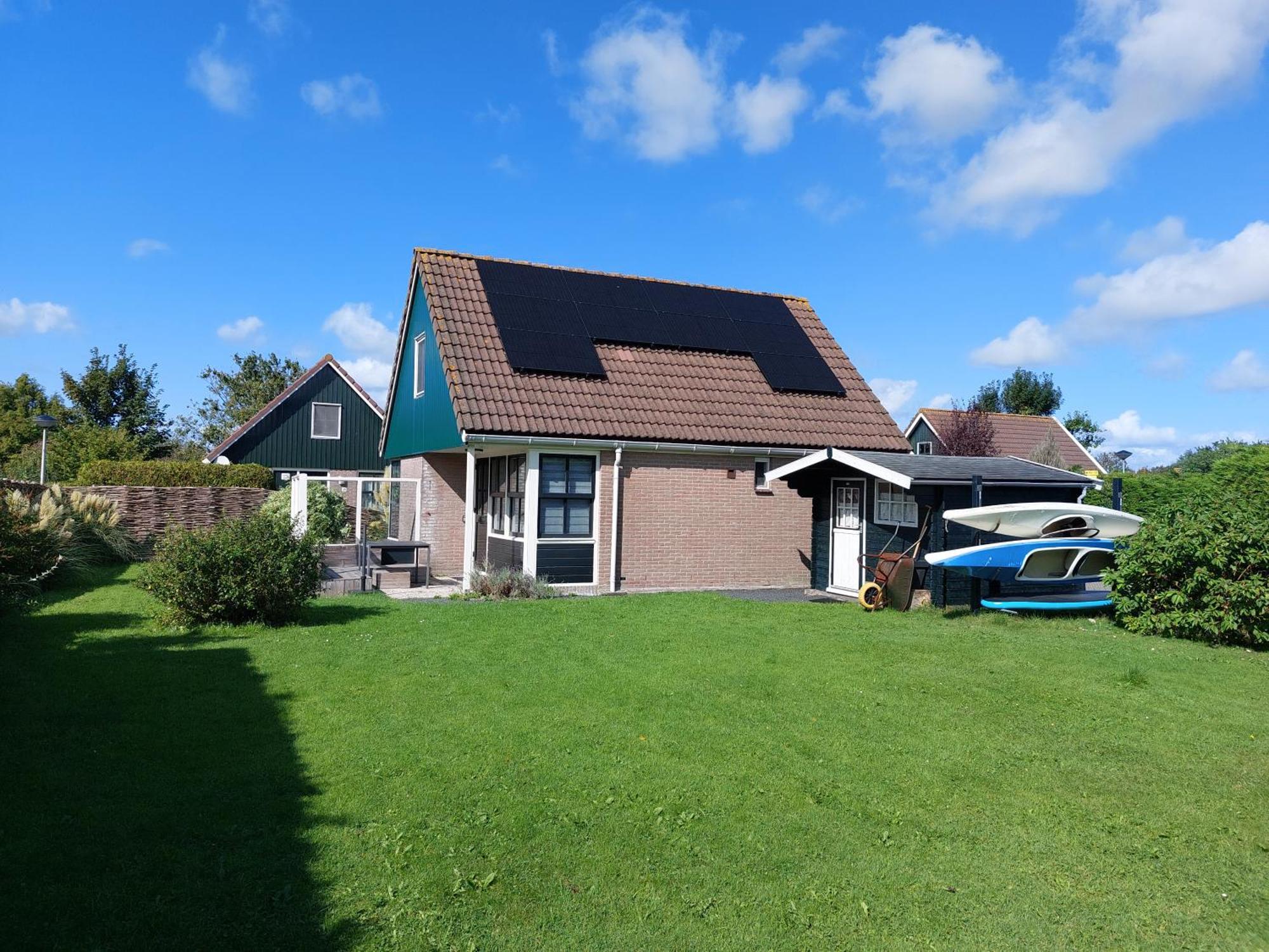 'T Zyper Eilant 123 Villa Oudesluis  Luaran gambar
